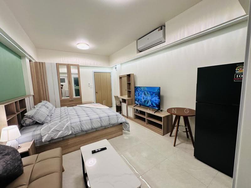 Fly Bird Condominium, Chon Buri (Pattaya), Nong Pru, Bang Lamung (Pattaya), Chon Buri (Pattaya), Studio, 26 sqm, Condo For Sale, by Regina Nuengjamnong, 500616514 - DDproperty.com