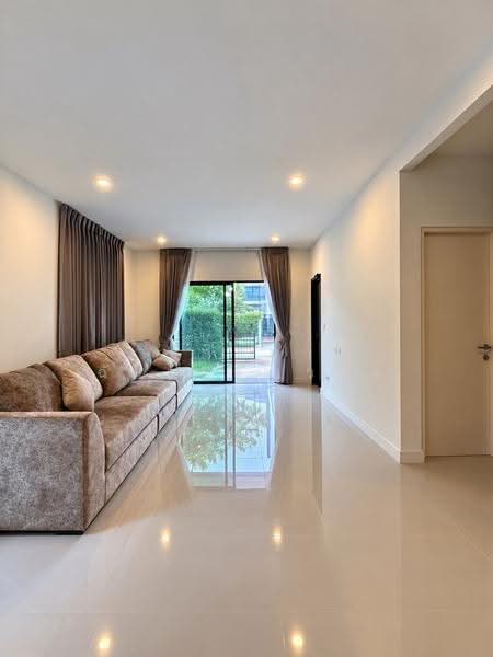 Kanasiri Salaya-Pinklao, Nonthaburi, Soi Samret Phatthana Road, Sala Klang, Bang Kruai, Nonthaburi, 4 Bedrooms, 113 sqm, Semi-Detached House (Twin House) For Sale, by Araya Chatwarunwong, 500616515 - DDproperty.com