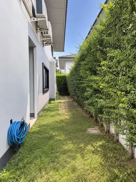 Kanasiri Salaya-Pinklao, Nonthaburi, Soi Samret Phatthana Road, Sala Klang, Bang Kruai, Nonthaburi, 4 Bedrooms, 113 sqm, Semi-Detached House (Twin House) For Sale, by Araya Chatwarunwong, 500616515 - DDproperty.com