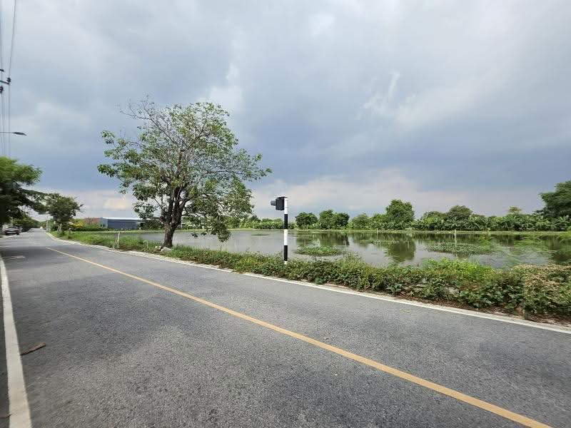 Large land plot for sale in Samut Prakan (8 Rai, 42 Sq. Wah) on Phraeksa Road., Samut Prakan, แพรกษา, Bang Mueng, Muang Samut Prakarn, Samut Prakan, , 12,968 sqm, Land For Sale, by Fareeda Thaipatan, 500616516 - DDproperty.com