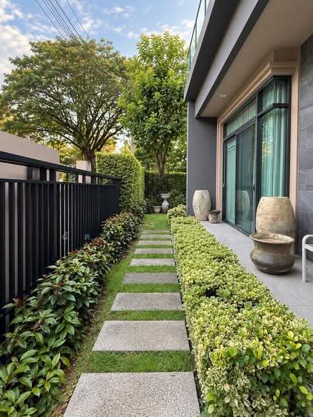 Bangkok Boulevard Sathorn-Pinklao 2, Nonthaburi, Bang Kruai-Chong Thanom Road, Mahasawat, Bang Kruai, Nonthaburi, 4 Bedrooms, 322 sqm, Single Detached House For Sale, by Araya Chatwarunwong, 500616517 - DDproperty.com