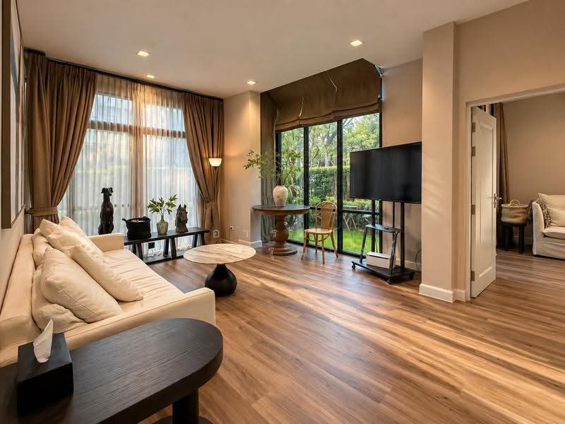 Bangkok Boulevard Sathorn-Pinklao 2 : บางกอก บูเลอวาร์ด สาทร-ปิ่นเกล้า 2 , นนทบุรี, ถนน บางกรวย-จงถนอม, มหาสวัสดิ์, บางกรวย, นนทบุรี, 322 ตร.ม., บ้านเดี่ยว ขาย, โดย อารยา ฉัตรวรุณวงศ์, 500616517 - DDproperty.com