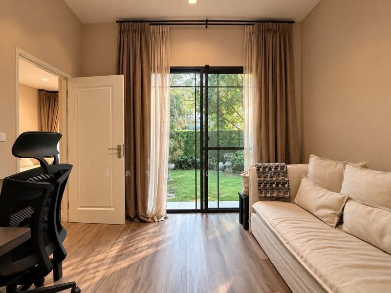 Bangkok Boulevard Sathorn-Pinklao 2, Nonthaburi, Bang Kruai-Chong Thanom Road, Mahasawat, Bang Kruai, Nonthaburi, 4 Bedrooms, 322 sqm, Single Detached House For Sale, by Araya Chatwarunwong, 500616517 - DDproperty.com