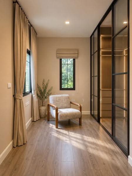 Bangkok Boulevard Sathorn-Pinklao 2, Nonthaburi, Bang Kruai-Chong Thanom Road, Mahasawat, Bang Kruai, Nonthaburi, 4 Bedrooms, 322 sqm, Single Detached House For Sale, by Araya Chatwarunwong, 500616517 - DDproperty.com