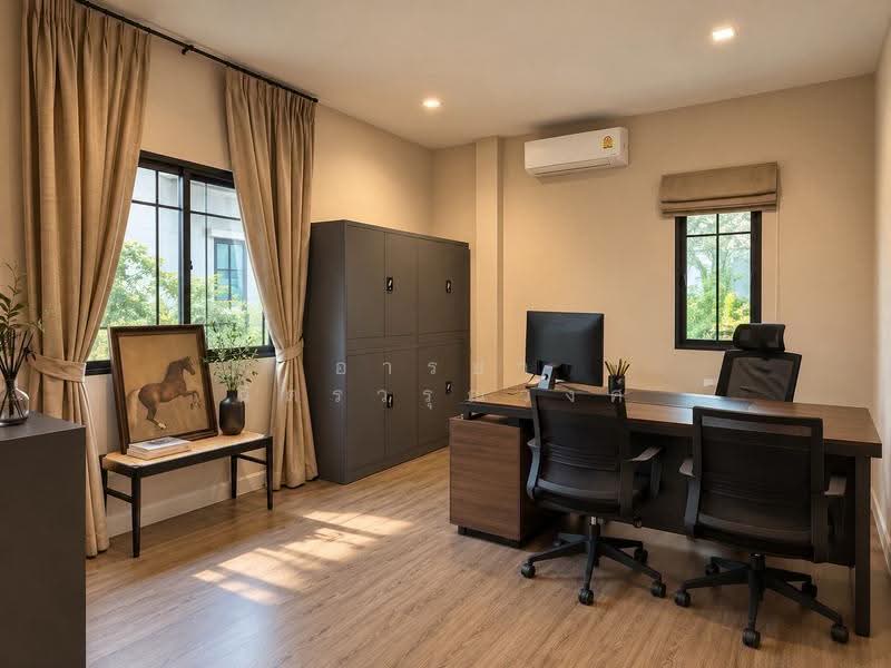 Bangkok Boulevard Sathorn-Pinklao 2, Nonthaburi, Bang Kruai-Chong Thanom Road, Mahasawat, Bang Kruai, Nonthaburi, 4 Bedrooms, 322 sqm, Single Detached House For Sale, by Araya Chatwarunwong, 500616517 - DDproperty.com