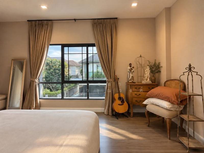 Bangkok Boulevard Sathorn-Pinklao 2, Nonthaburi, Bang Kruai-Chong Thanom Road, Mahasawat, Bang Kruai, Nonthaburi, 4 Bedrooms, 322 sqm, Single Detached House For Sale, by Araya Chatwarunwong, 500616517 - DDproperty.com