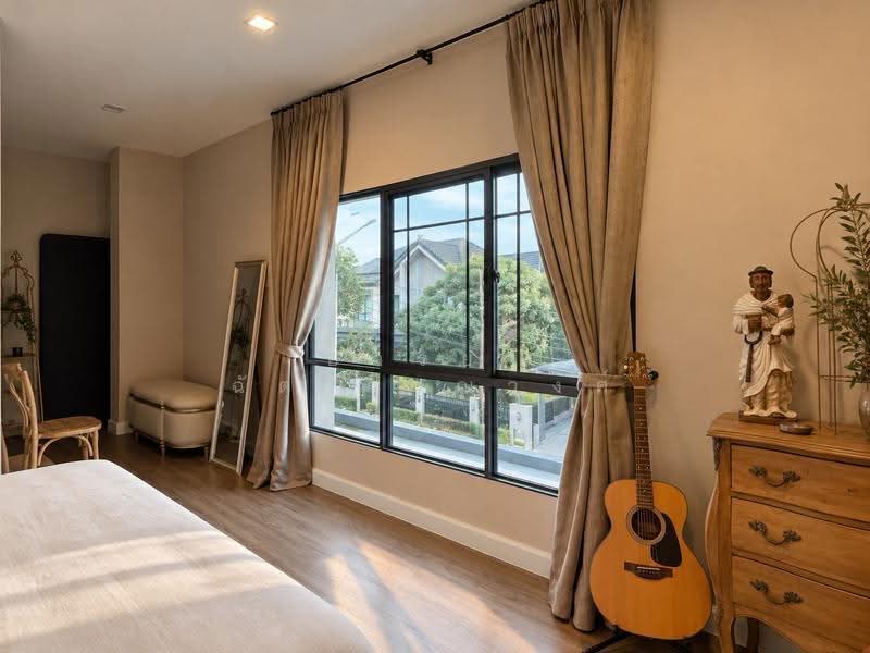 Bangkok Boulevard Sathorn-Pinklao 2, Nonthaburi, Bang Kruai-Chong Thanom Road, Mahasawat, Bang Kruai, Nonthaburi, 4 Bedrooms, 322 sqm, Single Detached House For Sale, by Araya Chatwarunwong, 500616517 - DDproperty.com