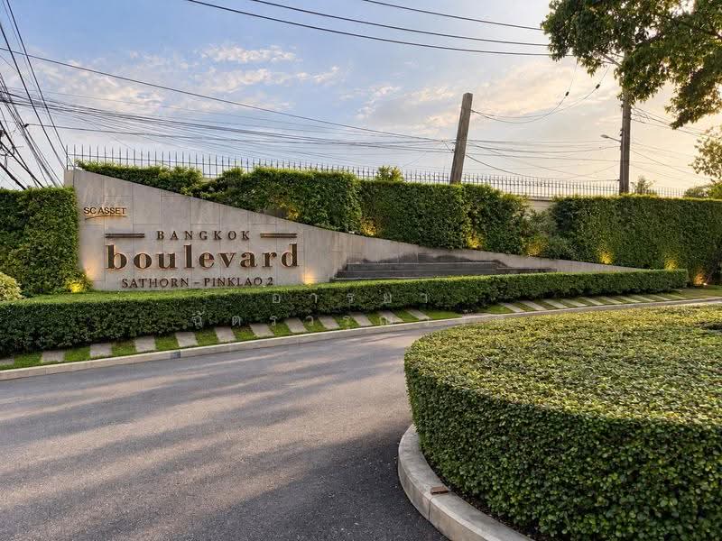 Bangkok Boulevard Sathorn-Pinklao 2, Nonthaburi, Bang Kruai-Chong Thanom Road, Mahasawat, Bang Kruai, Nonthaburi, 4 Bedrooms, 322 sqm, Single Detached House For Sale, by Araya Chatwarunwong, 500616517 - DDproperty.com