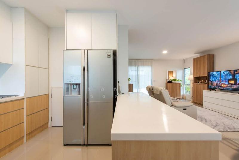 Grande Pleno Mega Bangna, Samut Prakan, Bang Kaeo, Bang Plee, Samut Prakan, 3 Bedrooms, 145 sqm, Single Detached House For Rent, by กมลพรรณ ดวงดารา, 500616518 - DDproperty.com