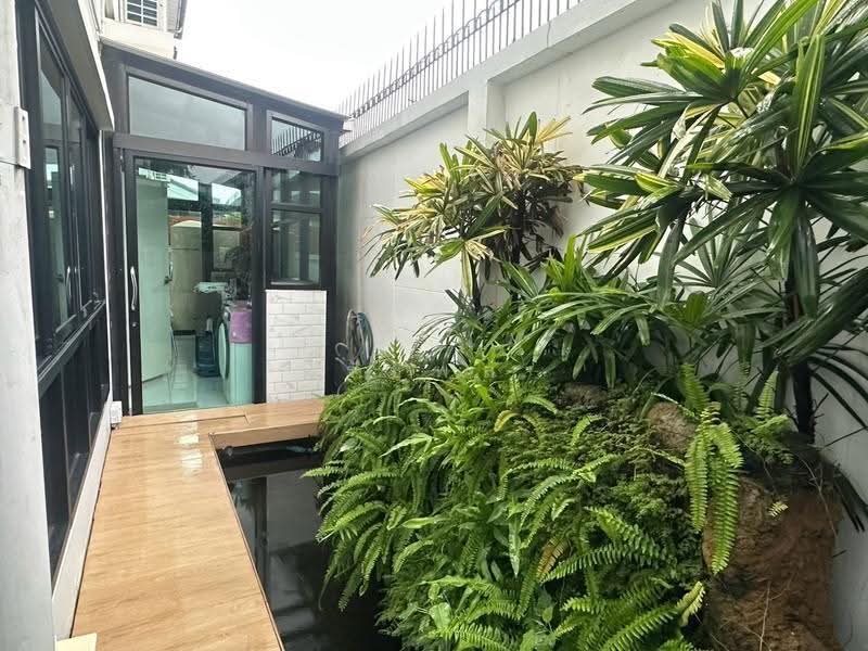 Supalai Essence Suanluang : ศุภาลัย เอสเซ้นส์ สวนหลวง, กรุงเทพ, ประเวศ, กรุงเทพ, 300 ตร.ม., บ้านเดี่ยว ขาย, โดย รัชพล, 500616519 - DDproperty.com