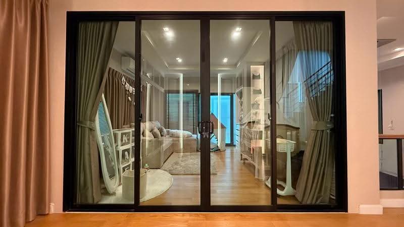 Supalai Essence Suanluang, Bangkok, Prawet, Bangkok, 5 Bedrooms, 300 sqm, Single Detached House For Sale, by รัชพล, 500616519 - DDproperty.com