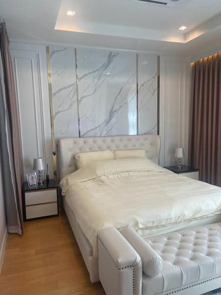 Supalai Essence Suanluang : ศุภาลัย เอสเซ้นส์ สวนหลวง, กรุงเทพ, ประเวศ, กรุงเทพ, 300 ตร.ม., บ้านเดี่ยว ขาย, โดย รัชพล, 500616519 - DDproperty.com