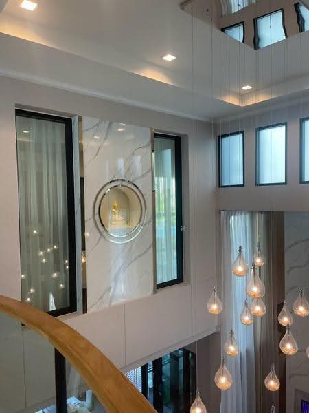 Supalai Essence Suanluang, Bangkok, Prawet, Bangkok, 5 Bedrooms, 300 sqm, Single Detached House For Sale, by รัชพล, 500616519 - DDproperty.com