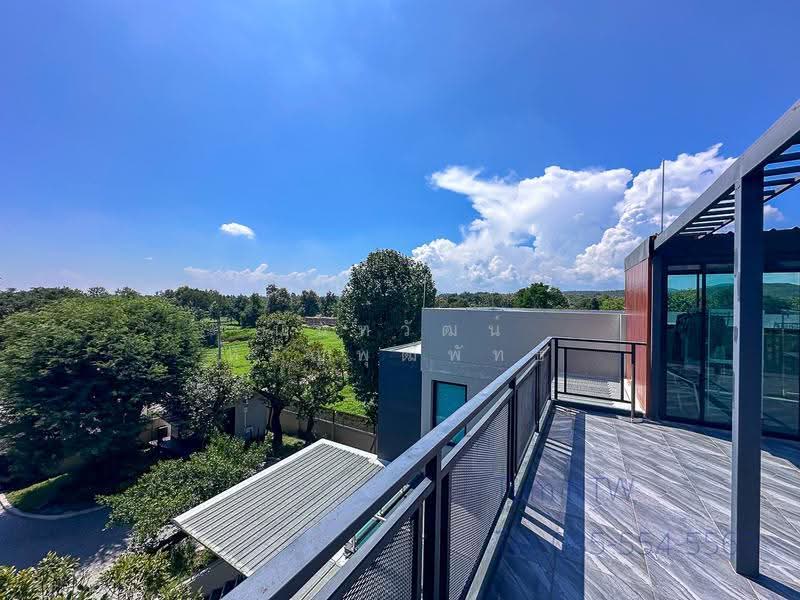 5 Bed Modern Tropical House in Nam Phrae Hang Dong for Rent or Sale, Chiang Mai, Nam Phare, Hang Dong, Chiang Mai, 5 Bedrooms, 888 sqm, Single Detached House For Rent, by Nunthawat Hiranputtipat, 500616521 - DDproperty.com