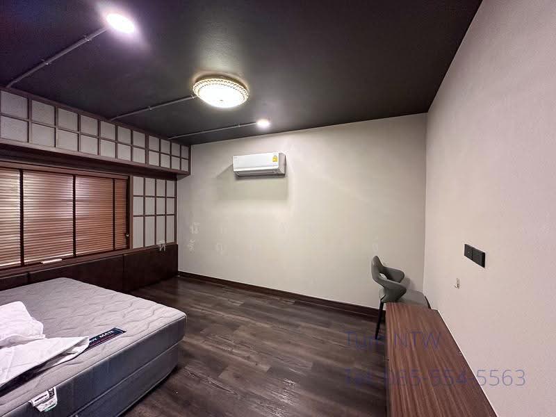 5 Bed Modern Tropical House in Nam Phrae Hang Dong for Rent or Sale, เชียงใหม่, น้ำแพร่, หางดง, เชียงใหม่, 888 ตร.ม., บ้านเดี่ยว ให้เช่า, โดย นันทวัฒน์ หิรัญพุฒิพัทธ์, 500616521 - DDproperty.com