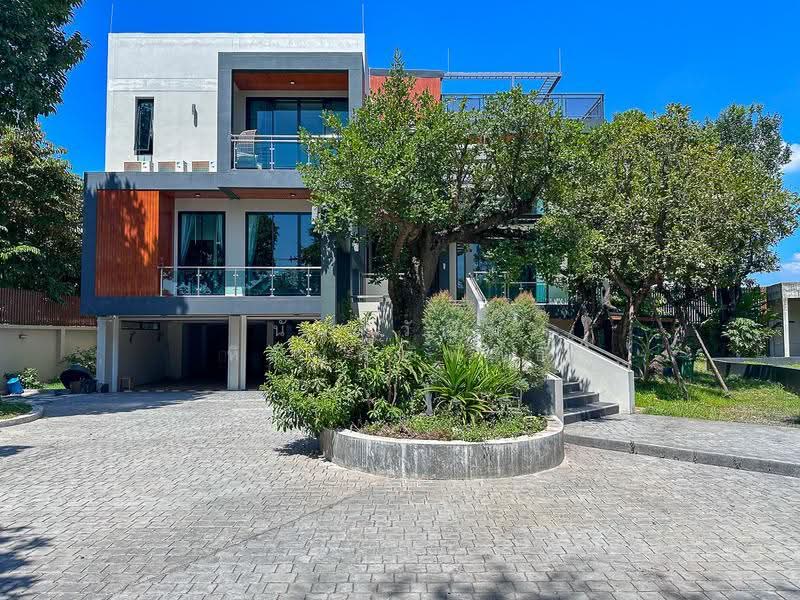 5 Bed Modern Tropical House in Nam Phrae Hang Dong for Rent or Sale, เชียงใหม่, น้ำแพร่, หางดง, เชียงใหม่, 888 ตร.ม., บ้านเดี่ยว ให้เช่า, โดย นันทวัฒน์ หิรัญพุฒิพัทธ์, 500616521 - DDproperty.com