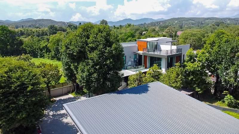 5 Bed Modern Tropical House in Nam Phrae Hang Dong for Rent or Sale, Chiang Mai, Nam Phare, Hang Dong, Chiang Mai, 5 Bedrooms, 888 sqm, Single Detached House For Rent, by Nunthawat Hiranputtipat, 500616521 - DDproperty.com
