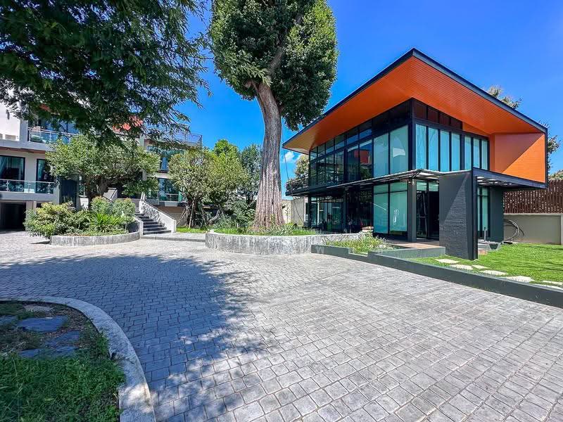 5 Bed Modern Tropical House in Nam Phrae Hang Dong for Rent or Sale, Chiang Mai, Nam Phare, Hang Dong, Chiang Mai, 5 Bedrooms, 888 sqm, Single Detached House For Rent, by Nunthawat Hiranputtipat, 500616521 - DDproperty.com