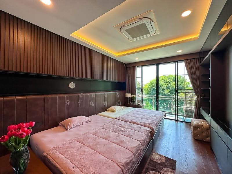 5 Bed Modern Tropical House in Nam Phrae Hang Dong for Rent or Sale, Chiang Mai, Nam Phare, Hang Dong, Chiang Mai, 5 Bedrooms, 888 sqm, Single Detached House For Rent, by Nunthawat Hiranputtipat, 500616521 - DDproperty.com