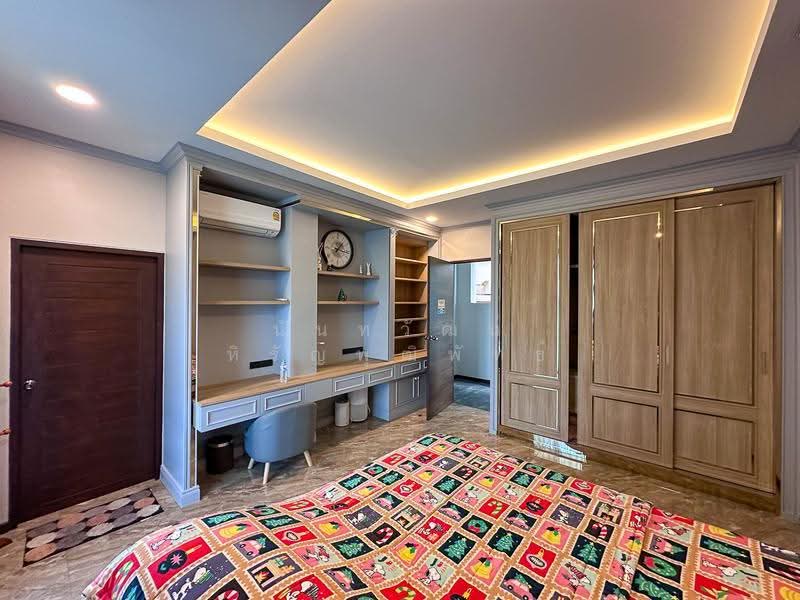5 Bed Modern Tropical House in Nam Phrae Hang Dong for Rent or Sale, เชียงใหม่, น้ำแพร่, หางดง, เชียงใหม่, 888 ตร.ม., บ้านเดี่ยว ให้เช่า, โดย นันทวัฒน์ หิรัญพุฒิพัทธ์, 500616521 - DDproperty.com