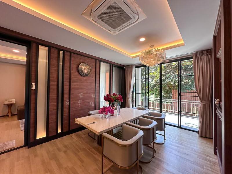 5 Bed Modern Tropical House in Nam Phrae Hang Dong for Rent or Sale, เชียงใหม่, น้ำแพร่, หางดง, เชียงใหม่, 888 ตร.ม., บ้านเดี่ยว ให้เช่า, โดย นันทวัฒน์ หิรัญพุฒิพัทธ์, 500616521 - DDproperty.com