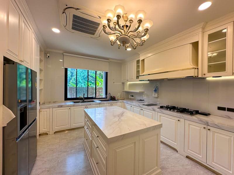 5 Bed Modern Tropical House in Nam Phrae Hang Dong for Rent or Sale, Chiang Mai, Nam Phare, Hang Dong, Chiang Mai, 5 Bedrooms, 888 sqm, Single Detached House For Rent, by Nunthawat Hiranputtipat, 500616521 - DDproperty.com