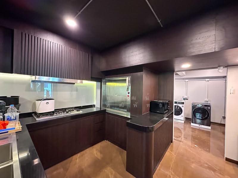 5 Bed Modern Tropical House in Nam Phrae Hang Dong for Rent or Sale, Chiang Mai, Nam Phare, Hang Dong, Chiang Mai, 5 Bedrooms, 888 sqm, Single Detached House For Rent, by Nunthawat Hiranputtipat, 500616521 - DDproperty.com