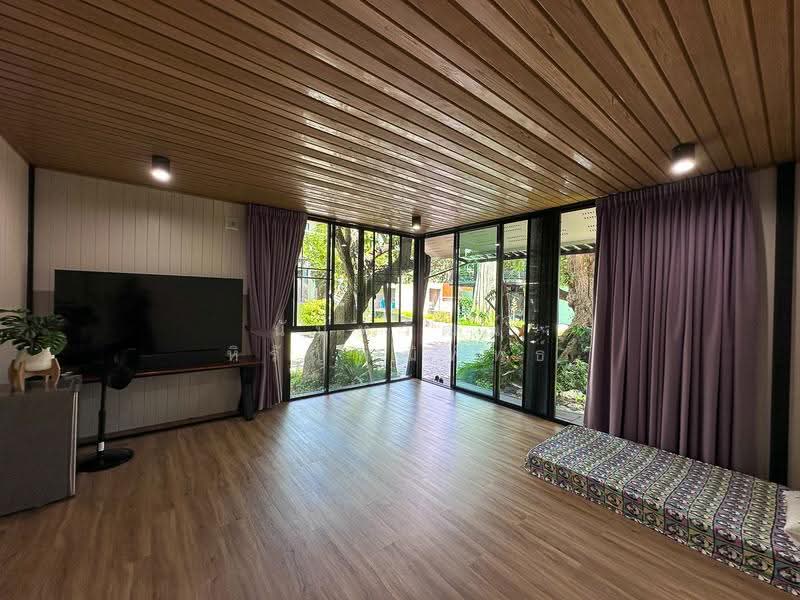 5 Bed Modern Tropical House in Nam Phrae Hang Dong for Rent or Sale, เชียงใหม่, น้ำแพร่, หางดง, เชียงใหม่, 888 ตร.ม., บ้านเดี่ยว ให้เช่า, โดย นันทวัฒน์ หิรัญพุฒิพัทธ์, 500616521 - DDproperty.com