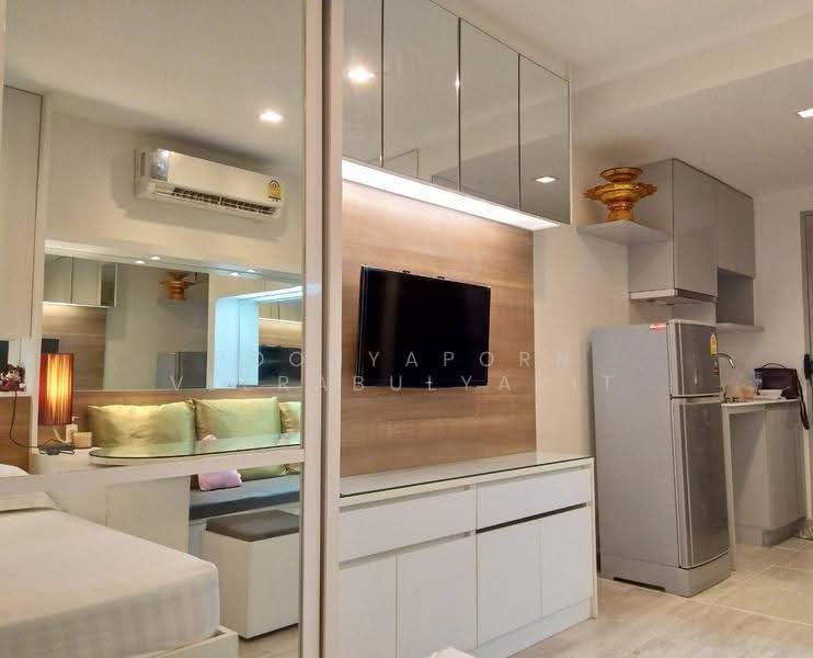 IDEO MOBI Rama 9, Bangkok, 90 Rama 9 Road, Huai Khwang, Bangkok, Studio, 22 sqm, Condo For Rent, by Poonyaporn Veerabulyarit, 500616522 - DDproperty.com