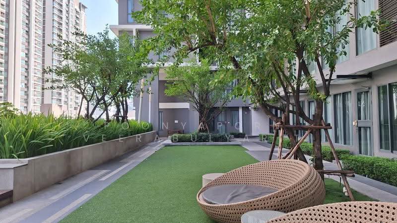 IDEO MOBI Rama 9, Bangkok, 90 Rama 9 Road, Huai Khwang, Bangkok, Studio, 22 sqm, Condo For Rent, by Poonyaporn Veerabulyarit, 500616522 - DDproperty.com