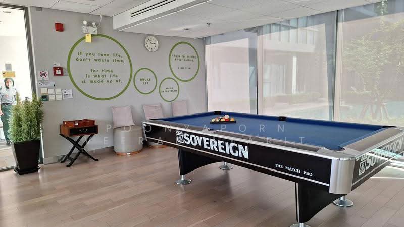 IDEO MOBI Rama 9, Bangkok, 90 Rama 9 Road, Huai Khwang, Bangkok, Studio, 22 sqm, Condo For Rent, by Poonyaporn Veerabulyarit, 500616522 - DDproperty.com