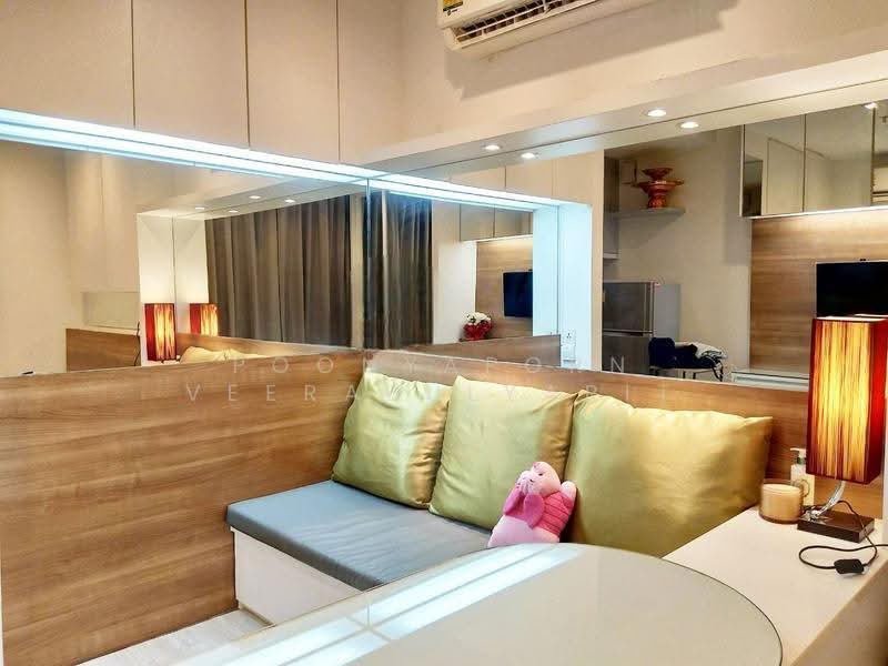 IDEO MOBI Rama 9 : ไอดีโอ โมบิ พระราม 9, กรุงเทพ, 90 ถนนพระราม 9, ห้วยขวาง, กรุงเทพ, 22 ตร.ม., คอนโด ให้เช่า, โดย Poonyaporn Veerabulyarit, 500616522 - DDproperty.com