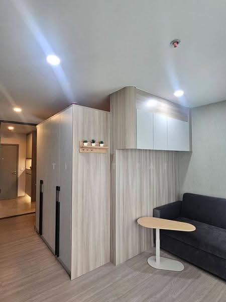 Aspire Rama 4, Bangkok, Rama 4 Road, Phra Kanong, Khlong Toei, Bangkok, Studio, 31 sqm, Condo For Rent, by Ti Nitipat, 500616525 - DDproperty.com