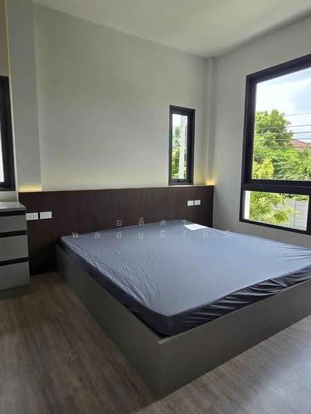 Baan Klang Muang The Edition Rama 9-Phatthanakan 2, Bangkok, Prawet, Bangkok, 3 Bedrooms, 161 sqm, Townhouse For Rent, by Adisorn Ploymeerassamee, 500616529 - DDproperty.com