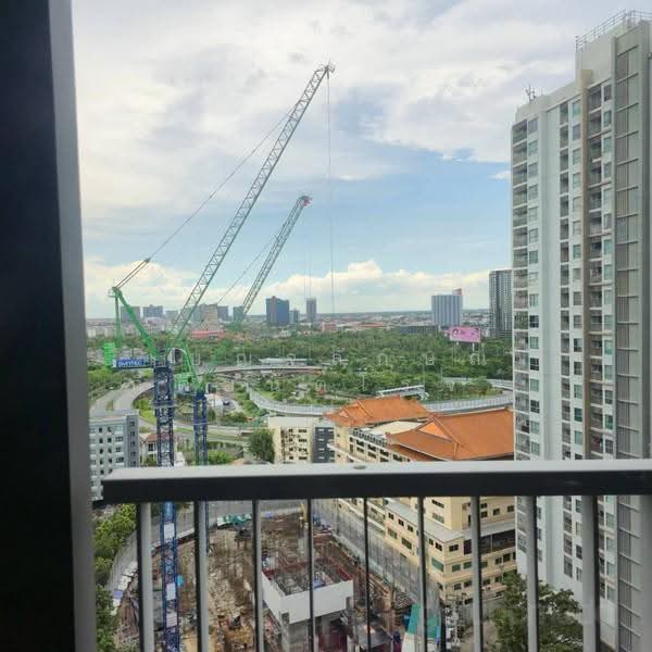 Aspire Sathon-Taksin (Copper Zone), Bangkok, 65 Kanlapaphruek Road, Bangko, Chom Thong, Bangkok, 1 Bedroom, 26 sqm, Condo For Sale, by เบญจลักษณ์ กิติยนต์โรจน์, 500616530 - DDproperty.com
