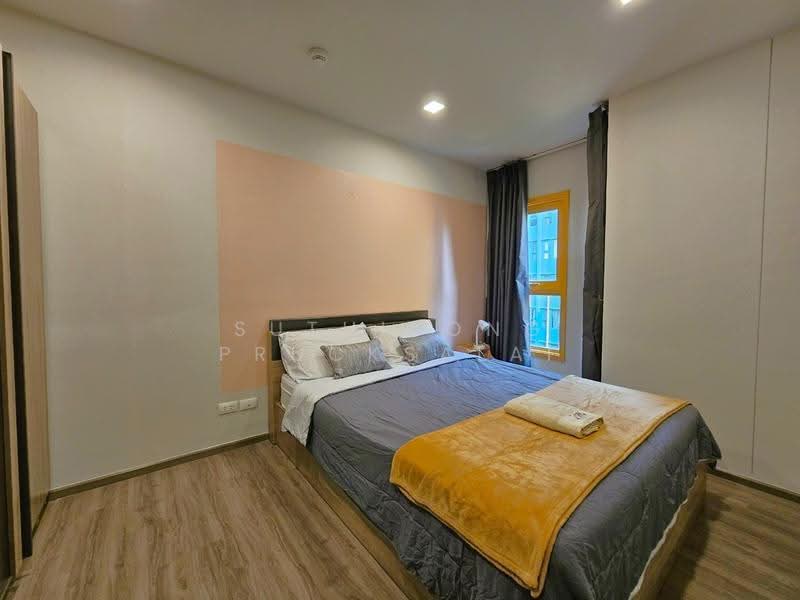 The Base Sukhumvit 50, Bangkok, Soi Roem Charoen 1, Sukhumvit 50 Road, Phra Kanong, Khlong Toei, Bangkok, 1 Bedroom, 32 sqm, Condo For Rent, by Suthipong Prucksalai, 500616531 - DDproperty.com