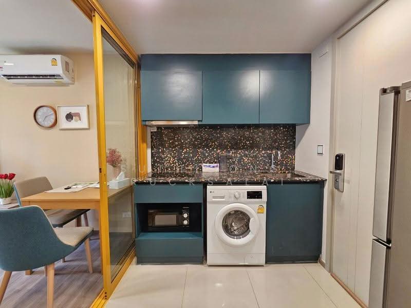 The Base Sukhumvit 50 : เดอะ เบส สุขุมวิท 50, กรุงเทพ, ซอยเริ่มเจริญ แยก 1 ถนนสุขุมวิท 50, พระโขนง, คลองเตย, กรุงเทพ, 32 ตร.ม., คอนโด ให้เช่า, โดย Suthipong Prucksalai, 500616531 - DDproperty.com