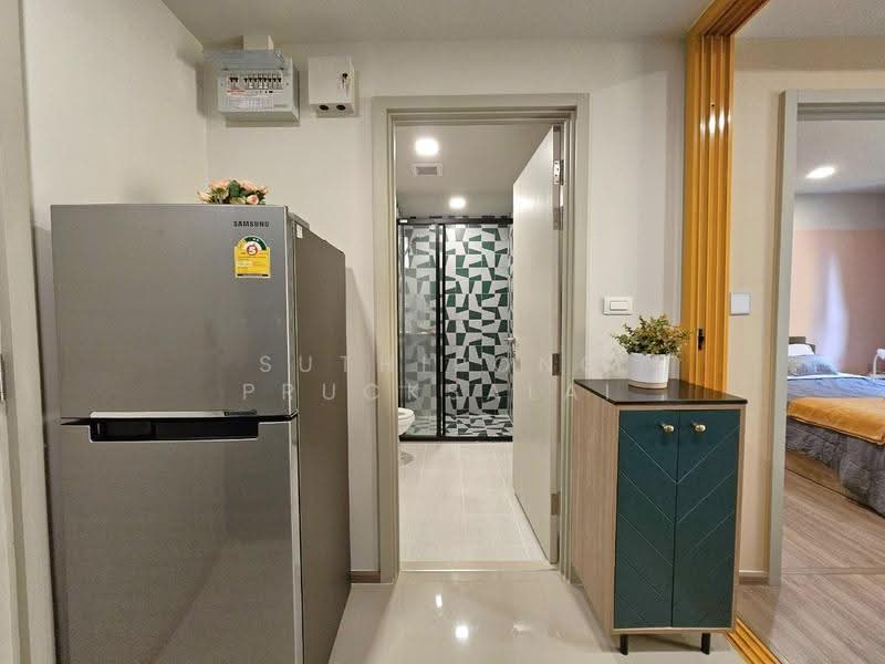 The Base Sukhumvit 50, Bangkok, Soi Roem Charoen 1, Sukhumvit 50 Road, Phra Kanong, Khlong Toei, Bangkok, 1 Bedroom, 32 sqm, Condo For Rent, by Suthipong Prucksalai, 500616531 - DDproperty.com