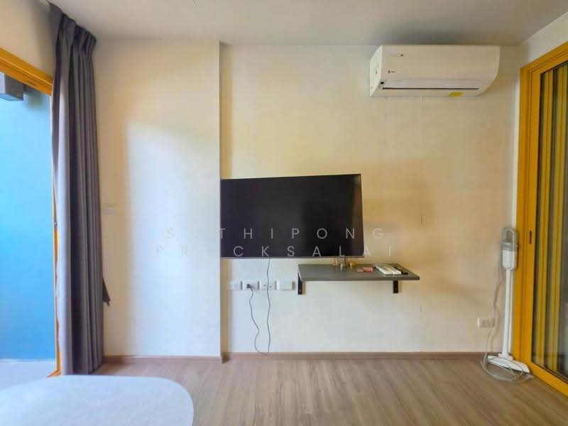 The Base Sukhumvit 50, Bangkok, Soi Roem Charoen 1, Sukhumvit 50 Road, Phra Kanong, Khlong Toei, Bangkok, 1 Bedroom, 32 sqm, Condo For Rent, by Suthipong Prucksalai, 500616531 - DDproperty.com