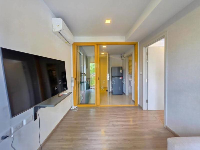 The Base Sukhumvit 50 : เดอะ เบส สุขุมวิท 50, กรุงเทพ, ซอยเริ่มเจริญ แยก 1 ถนนสุขุมวิท 50, พระโขนง, คลองเตย, กรุงเทพ, 32 ตร.ม., คอนโด ให้เช่า, โดย Suthipong Prucksalai, 500616531 - DDproperty.com