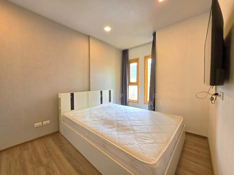 The Base Sukhumvit 50, Bangkok, Soi Roem Charoen 1, Sukhumvit 50 Road, Phra Kanong, Khlong Toei, Bangkok, 1 Bedroom, 32 sqm, Condo For Rent, by Suthipong Prucksalai, 500616531 - DDproperty.com
