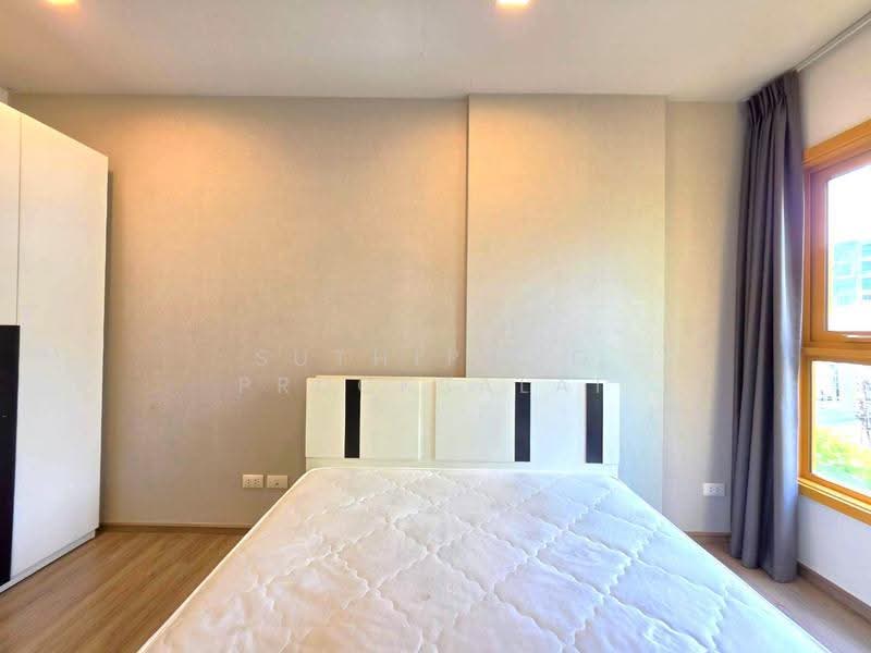 The Base Sukhumvit 50, Bangkok, Soi Roem Charoen 1, Sukhumvit 50 Road, Phra Kanong, Khlong Toei, Bangkok, 1 Bedroom, 32 sqm, Condo For Rent, by Suthipong Prucksalai, 500616531 - DDproperty.com
