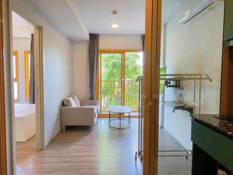 The Base Sukhumvit 50 : เดอะ เบส สุขุมวิท 50, กรุงเทพ, ซอยเริ่มเจริญ แยก 1 ถนนสุขุมวิท 50, พระโขนง, คลองเตย, กรุงเทพ, 32 ตร.ม., คอนโด ให้เช่า, โดย Suthipong Prucksalai, 500616531 - DDproperty.com