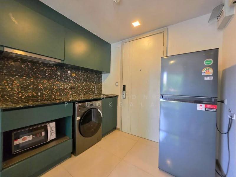 The Base Sukhumvit 50, Bangkok, Soi Roem Charoen 1, Sukhumvit 50 Road, Phra Kanong, Khlong Toei, Bangkok, 1 Bedroom, 32 sqm, Condo For Rent, by Suthipong Prucksalai, 500616531 - DDproperty.com
