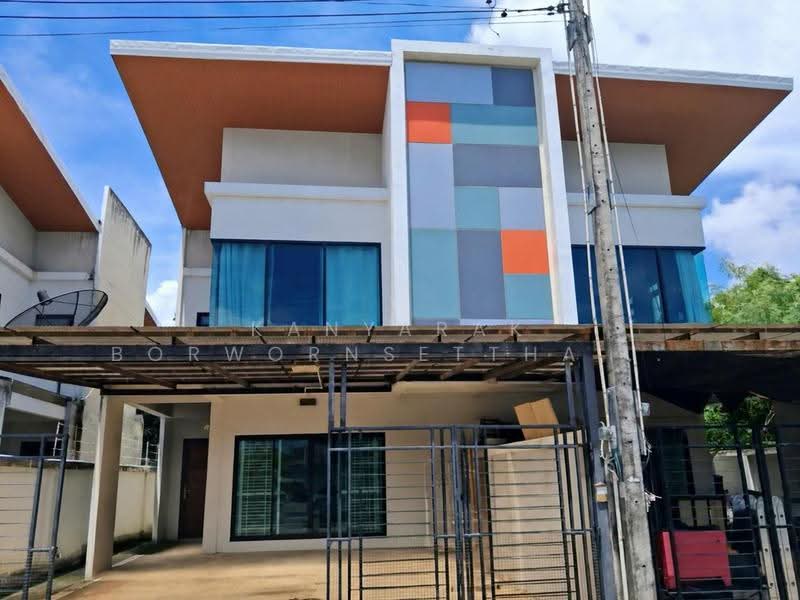 สิปโปทัย ระยอง, Rayong, Noen Phra, Muang Rayong, Rayong, 3 Bedrooms, 120 sqm, Semi-Detached House (Twin House) For Sale, by Kanyarak Borwornsetthaskul, 500616532 - DDproperty.com
