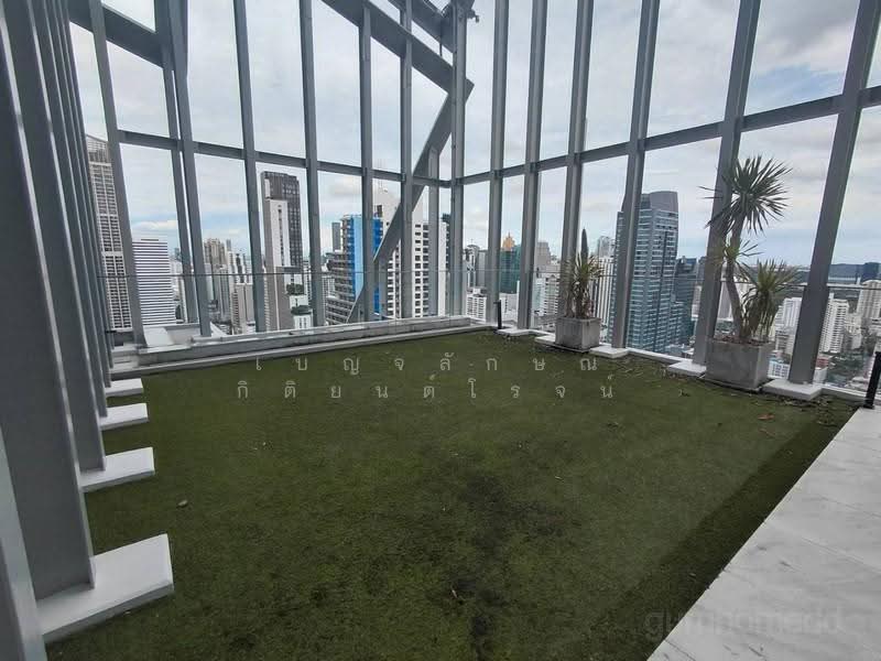 Hyde Sukhumvit 11, Bangkok, 11 Soi Sukhumvit 11, Khlongtoei Nua, Watthana, Bangkok, 3 Bedrooms, 146 sqm, Condo For Rent, by เบญจลักษณ์ กิติยนต์โรจน์, 500616533 - DDproperty.com