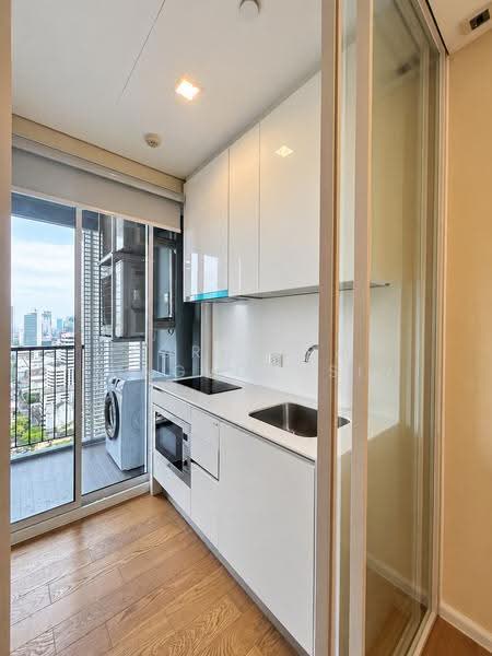 The Saint Residences Ladprao, Bangkok, 588 Vibhavadi-Rangsit Road, Jom Phon, Chatuchak, Bangkok, 1 Bedroom, 31 sqm, Condo For Sale, by Pornnipa Sungvornsin, 500616536 - DDproperty.com