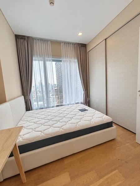 The Saint Residences Ladprao, Bangkok, 588 Vibhavadi-Rangsit Road, Jom Phon, Chatuchak, Bangkok, 1 Bedroom, 31 sqm, Condo For Rent, by Pornnipa Sungvornsin, 500616537 - DDproperty.com