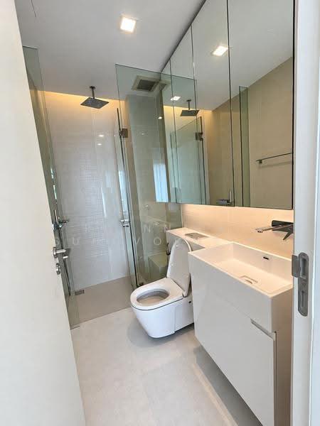 The Saint Residences Ladprao, Bangkok, 588 Vibhavadi-Rangsit Road, Jom Phon, Chatuchak, Bangkok, 1 Bedroom, 31 sqm, Condo For Rent, by Pornnipa Sungvornsin, 500616537 - DDproperty.com