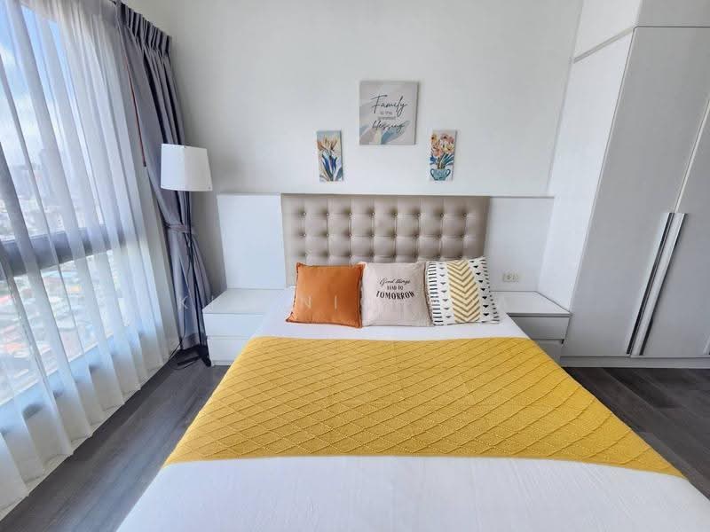 The Stage Taopoon Interchange, Bangkok, 318 Pracharat Road 2, Bang Sue, Bangkok, 1 Bedroom, 34 sqm, Condo For Rent, by Kim Nichada, 500616538 - DDproperty.com